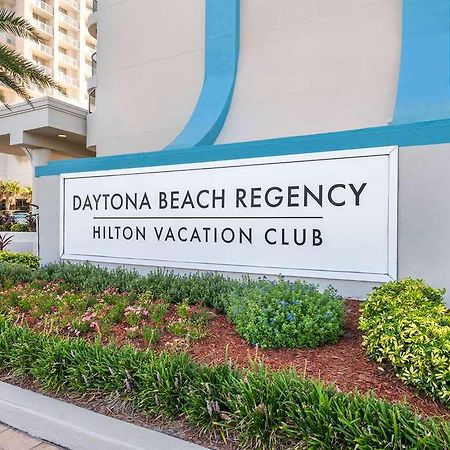 Hotel Hilton Vacation Club Daytona Beach Regency Exterior foto