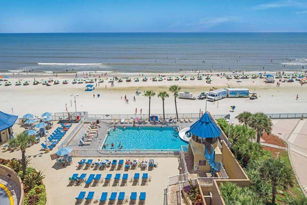 Hotel Hilton Vacation Club Daytona Beach Regency Einrichtungen foto