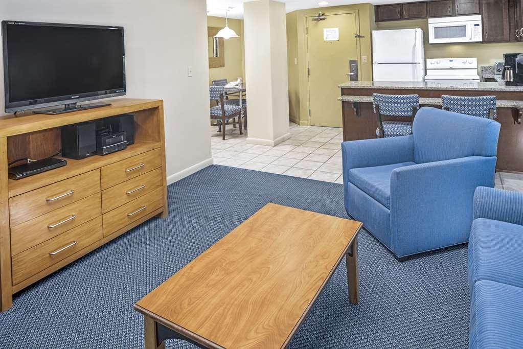 Hotel Hilton Vacation Club Daytona Beach Regency Zimmer foto