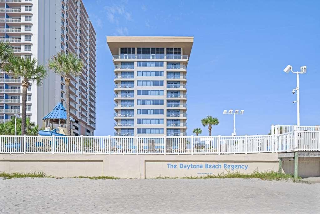 Hotel Hilton Vacation Club Daytona Beach Regency Exterior foto