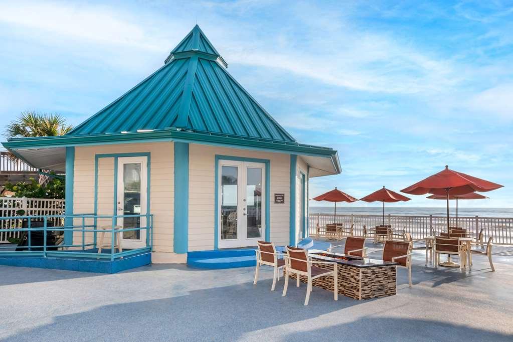 Hotel Hilton Vacation Club Daytona Beach Regency Restaurant foto