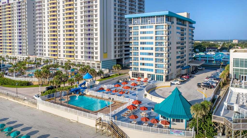 Hotel Hilton Vacation Club Daytona Beach Regency Exterior foto