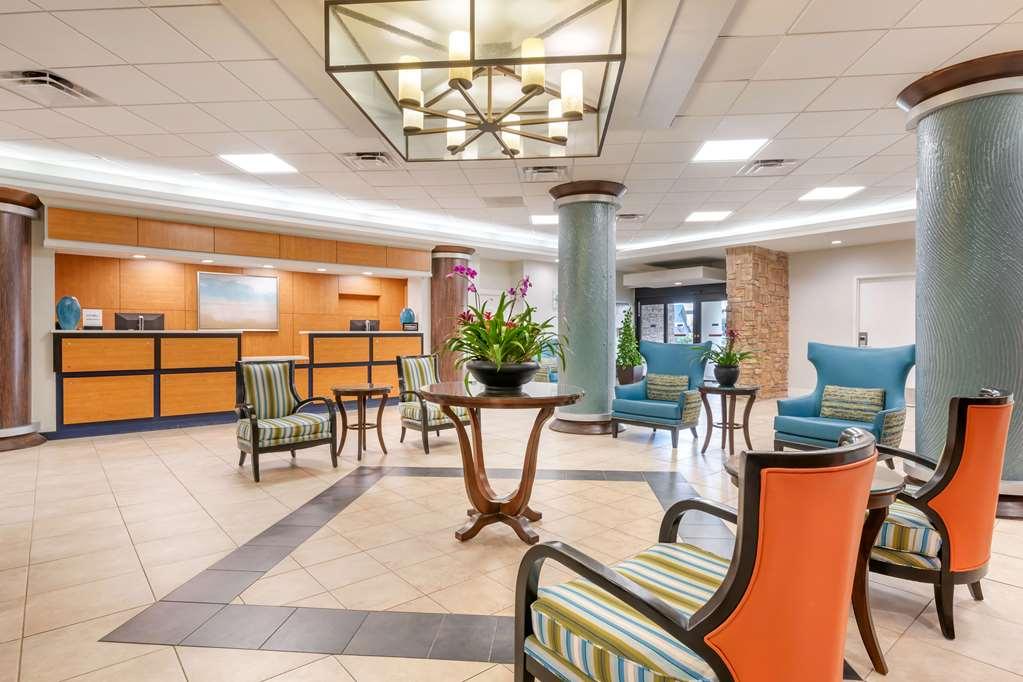 Hotel Hilton Vacation Club Daytona Beach Regency Interior foto