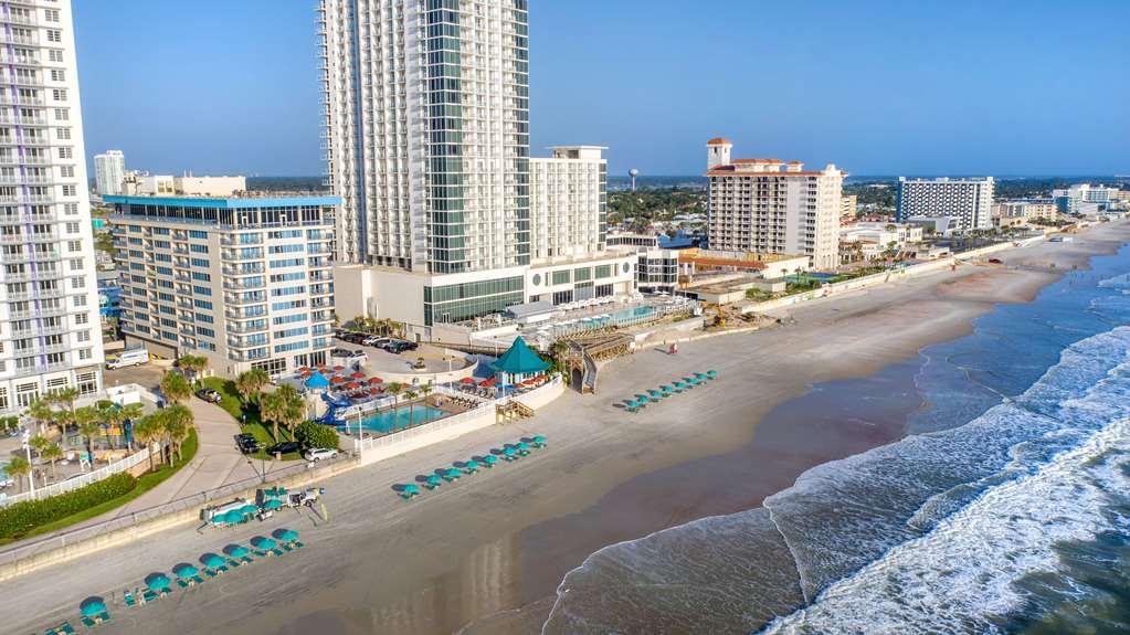 Hotel Hilton Vacation Club Daytona Beach Regency Natur foto