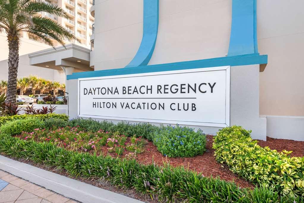 Hotel Hilton Vacation Club Daytona Beach Regency Exterior foto