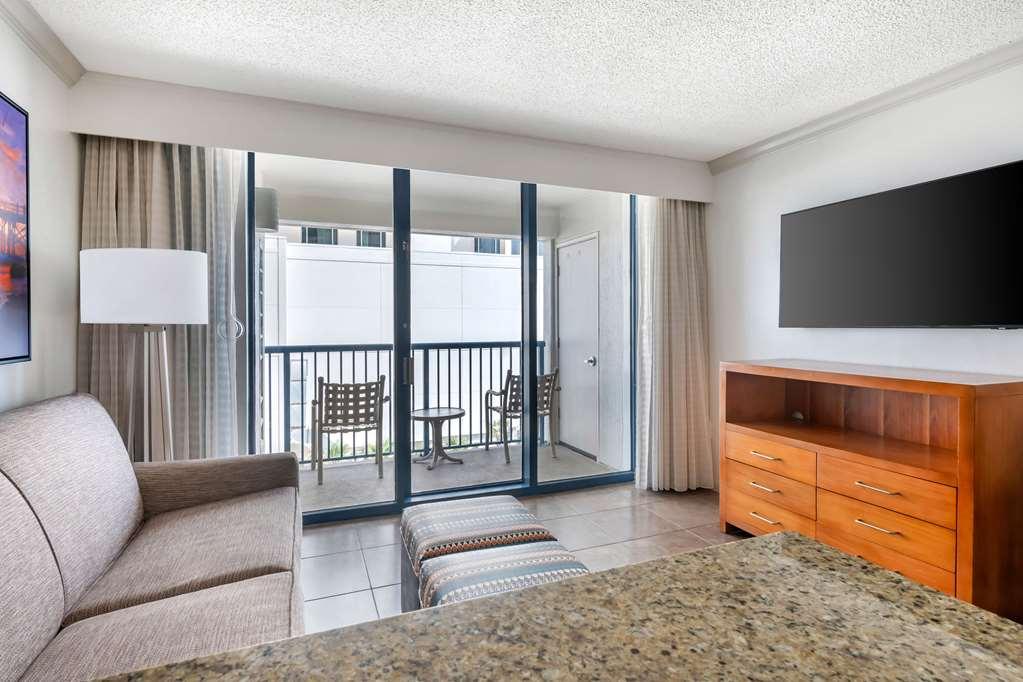 Hotel Hilton Vacation Club Daytona Beach Regency Zimmer foto